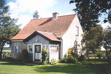 Polija Chata Kruklanki, Eksterjers